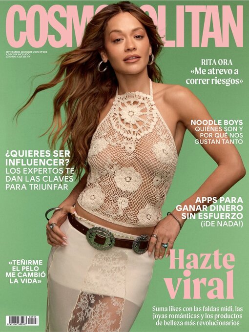 Title details for Cosmopolitan España by Hearst España, S.L. - Available